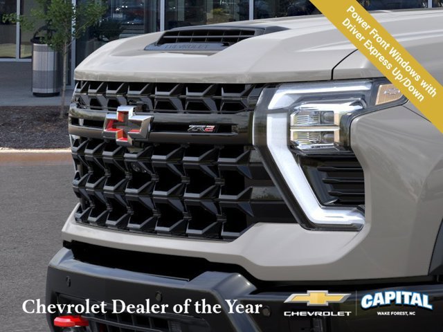 New 2026 Chevrolet Silverado 2500 ZR2 AWD/4WD image 14