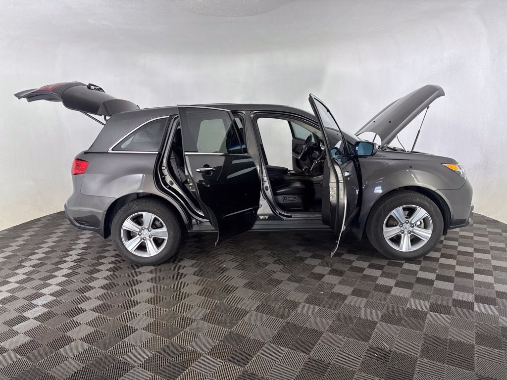 Used 2012 Acura MDX AWD/4WD image 14