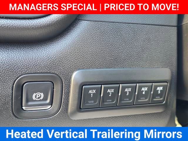 New 2025 Chevrolet Silverado 2500 W/T w/ WT Convenience Package AWD/4WD image 21