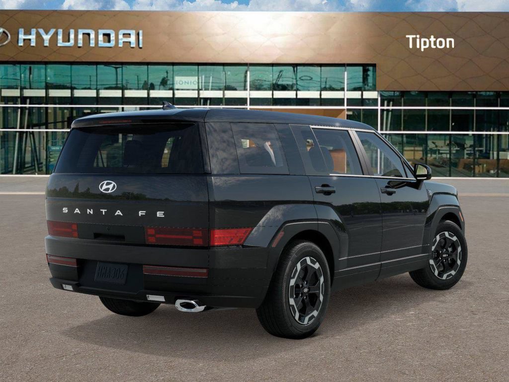 New 2027 Hyundai Santa Fe SE FWD image 4