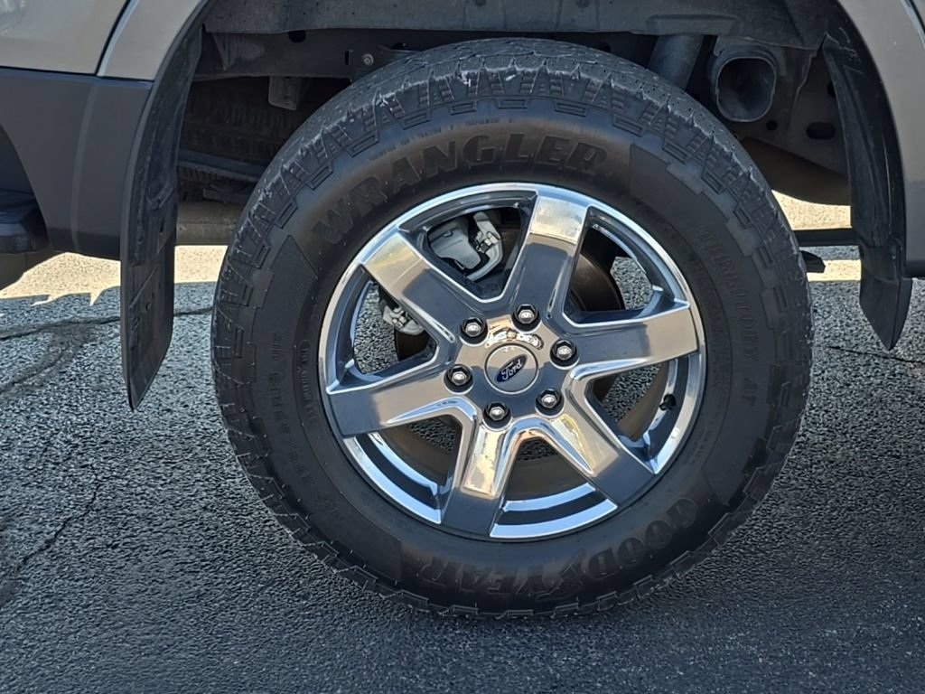 Used 2024 Ford Ranger Lariat w/ Advanced Towing Package AWD/4WD image 48