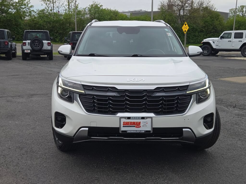Used 2025 Kia Seltos S FWD image 5