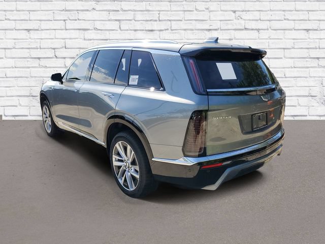 New 2027 Cadillac Vistiq Luxury AWD/4WD image 2