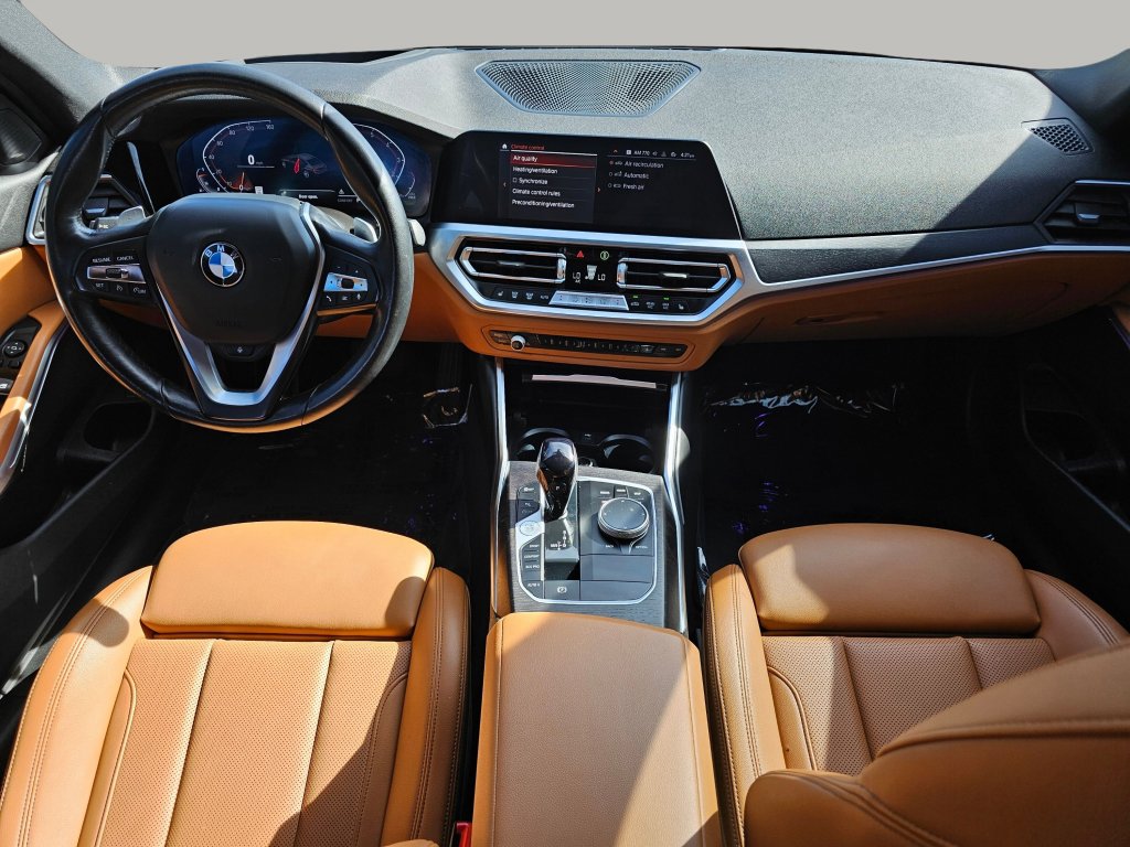 Used 2022 BMW 330i xDrive Sedan image 2