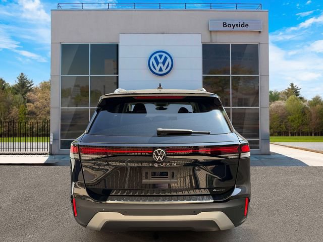 Used 2026 Volkswagen Tiguan S AWD/4WD image 6