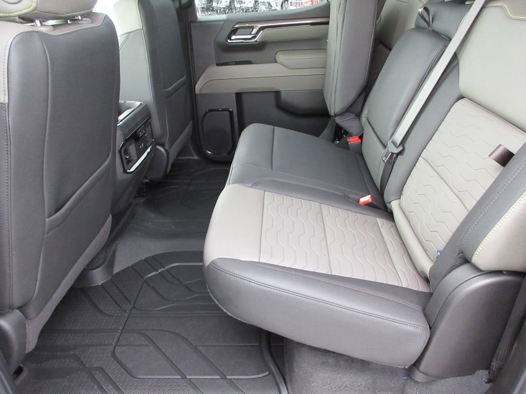 New 2026 Chevrolet Silverado 1500 ZR2 w/ LPO, Dark Essentials Package AWD/4WD image 17