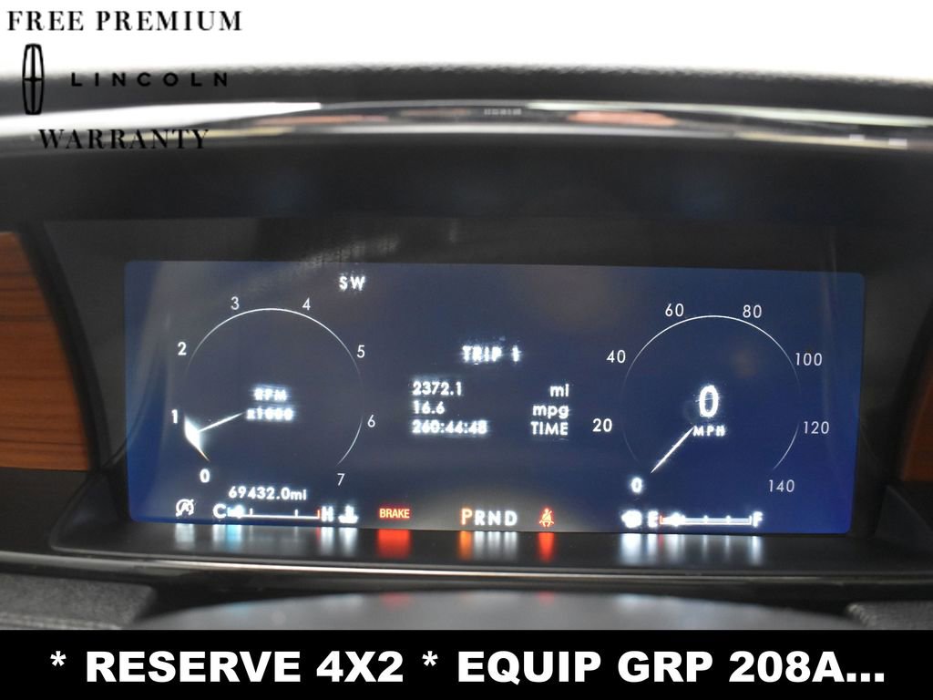 Used 2020 Lincoln Navigator Reserve w/ Equipment Group 208A Reserve RWD image 17