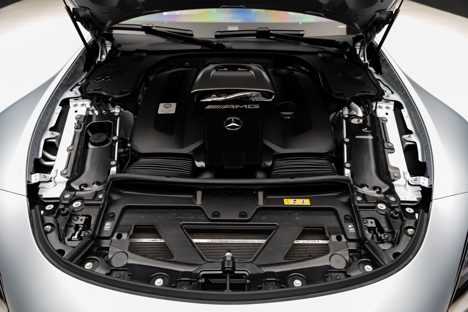 Used 2025 Mercedes-Benz AMG GT 63 image 73