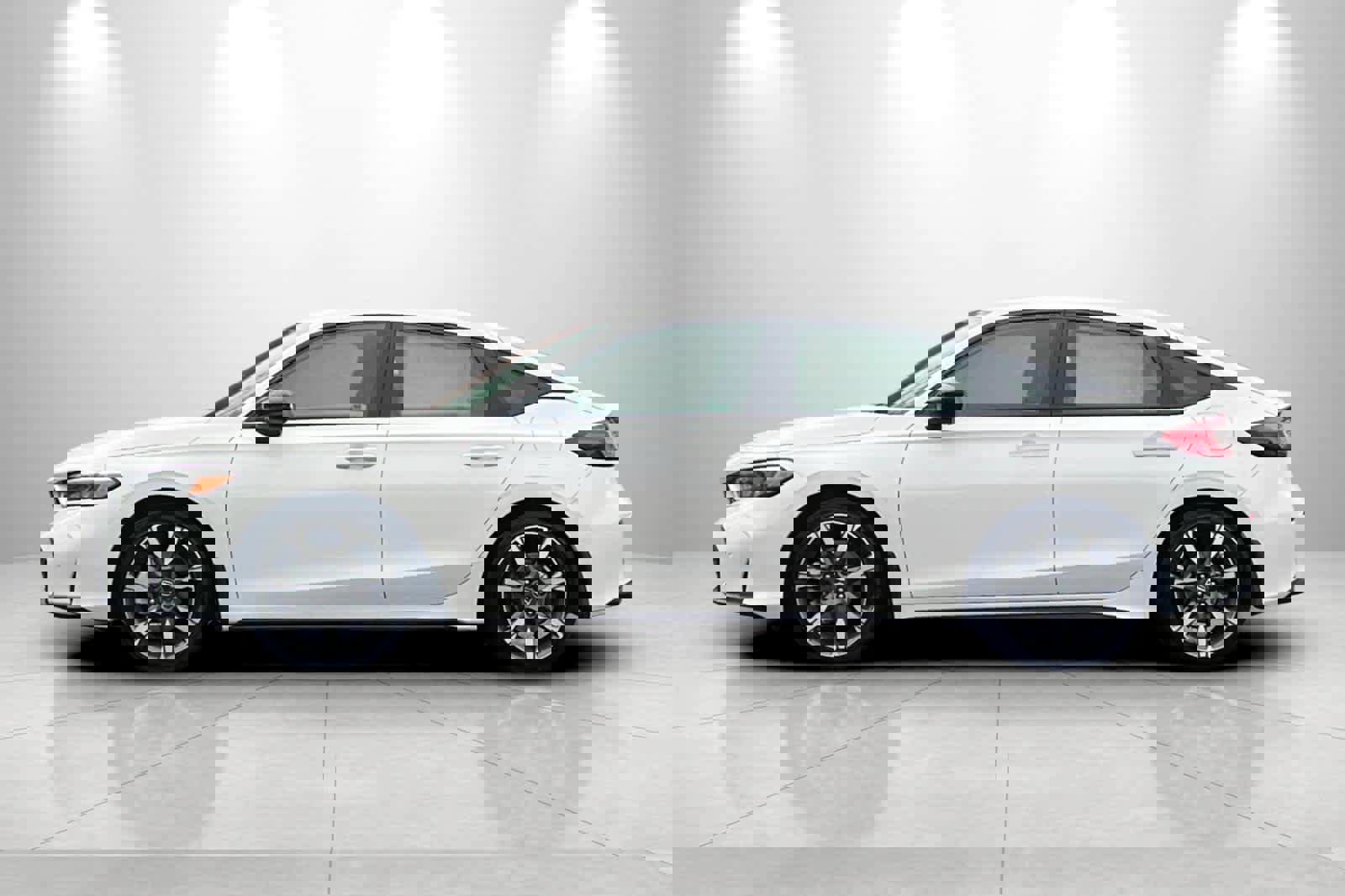 New 2026 Honda Civic Sport Touring image 5