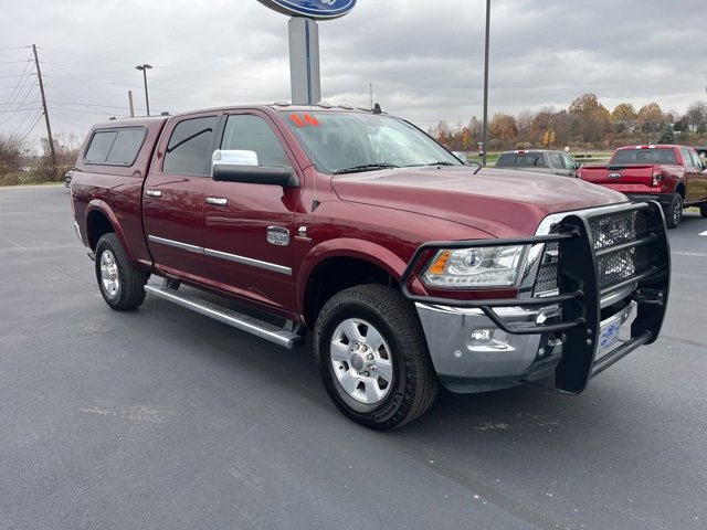 Used 2016 RAM 2500 Longhorn image 3