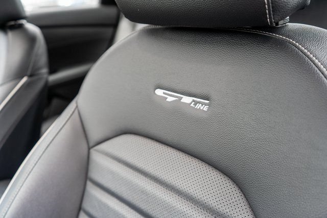 Used 2023 Kia Forte GT-Line w/ GT-Line Premium Package FWD image 21
