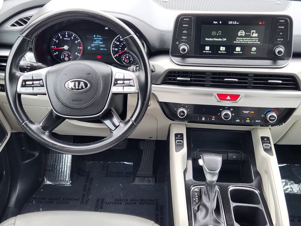 Certified 2021 Kia Telluride S image 10