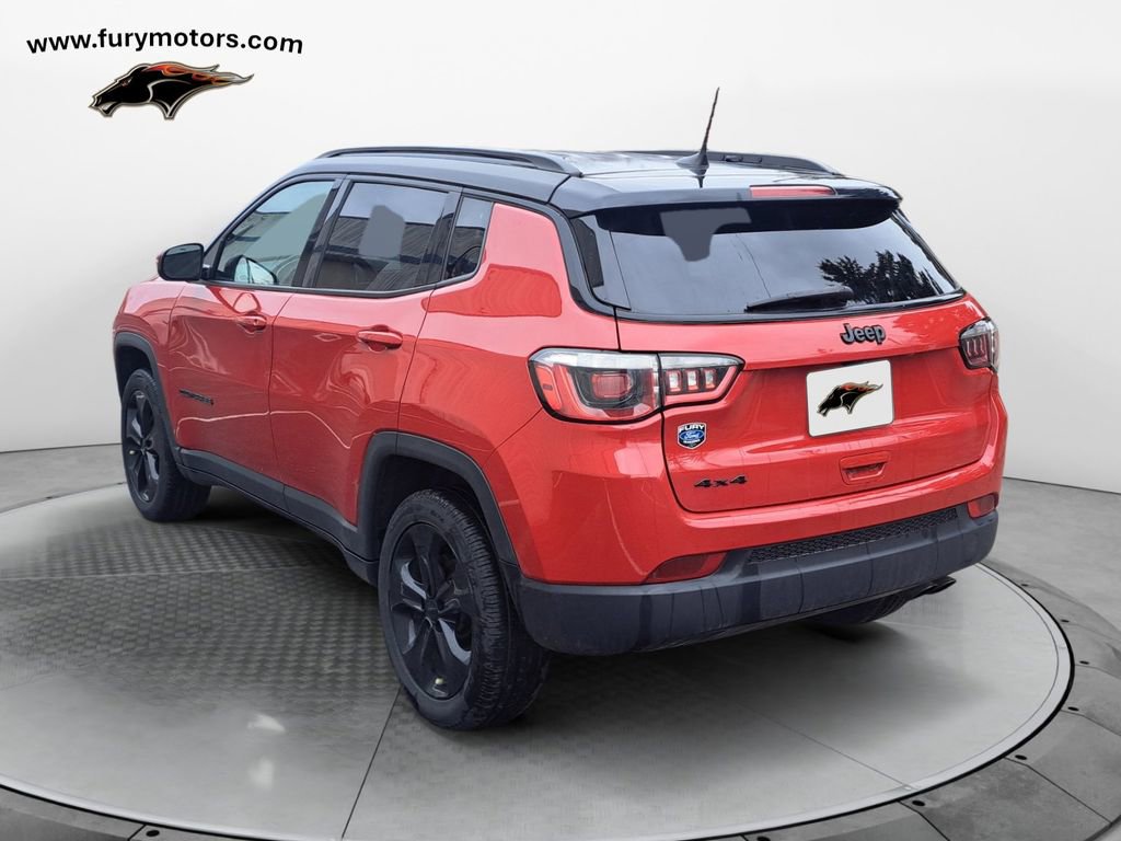 Used 2019 Jeep Compass Altitude image 5