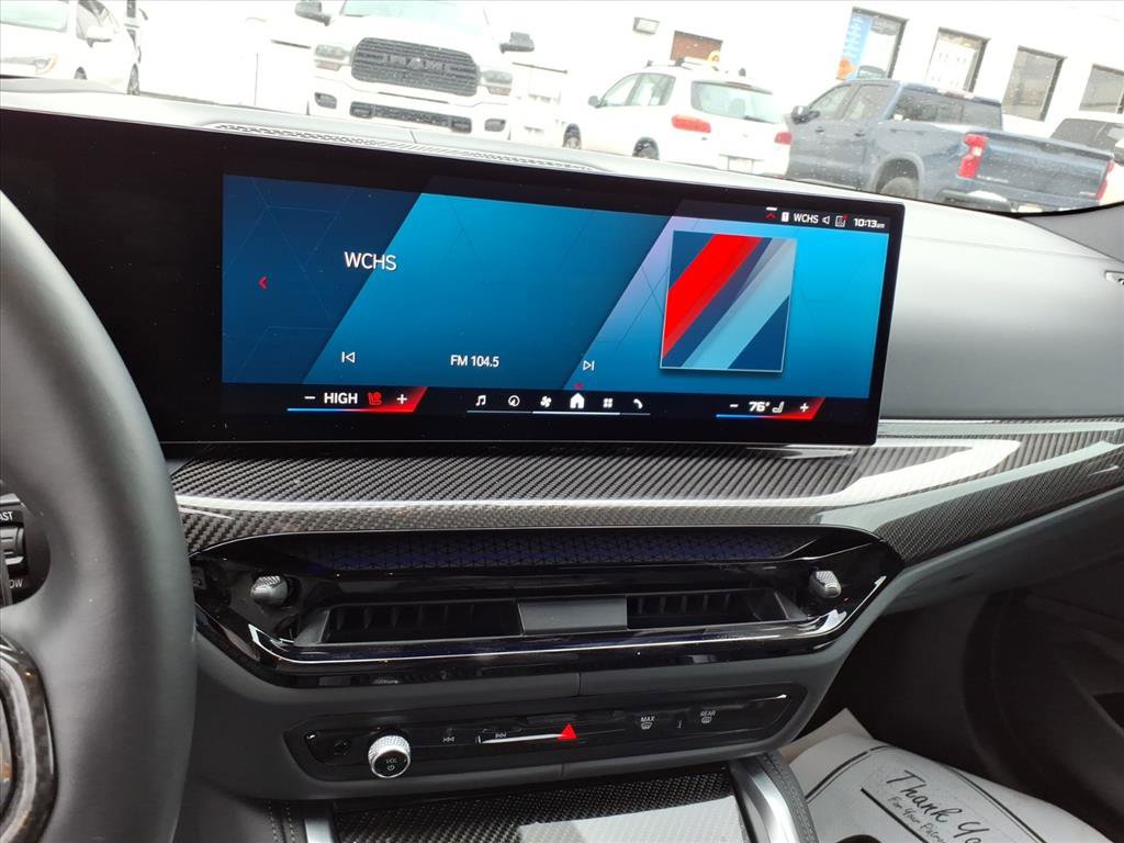 Used 2025 BMW M4 xDrive Competition AWD/4WD image 20