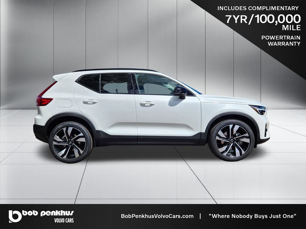 New 2026 Volvo XC40 B5 Ultra w/ Climate Package AWD/4WD image 22