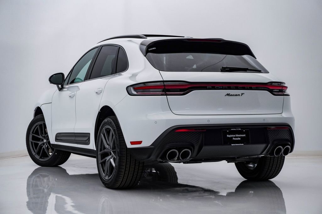 New 2026 Porsche Macan Turbo image 3