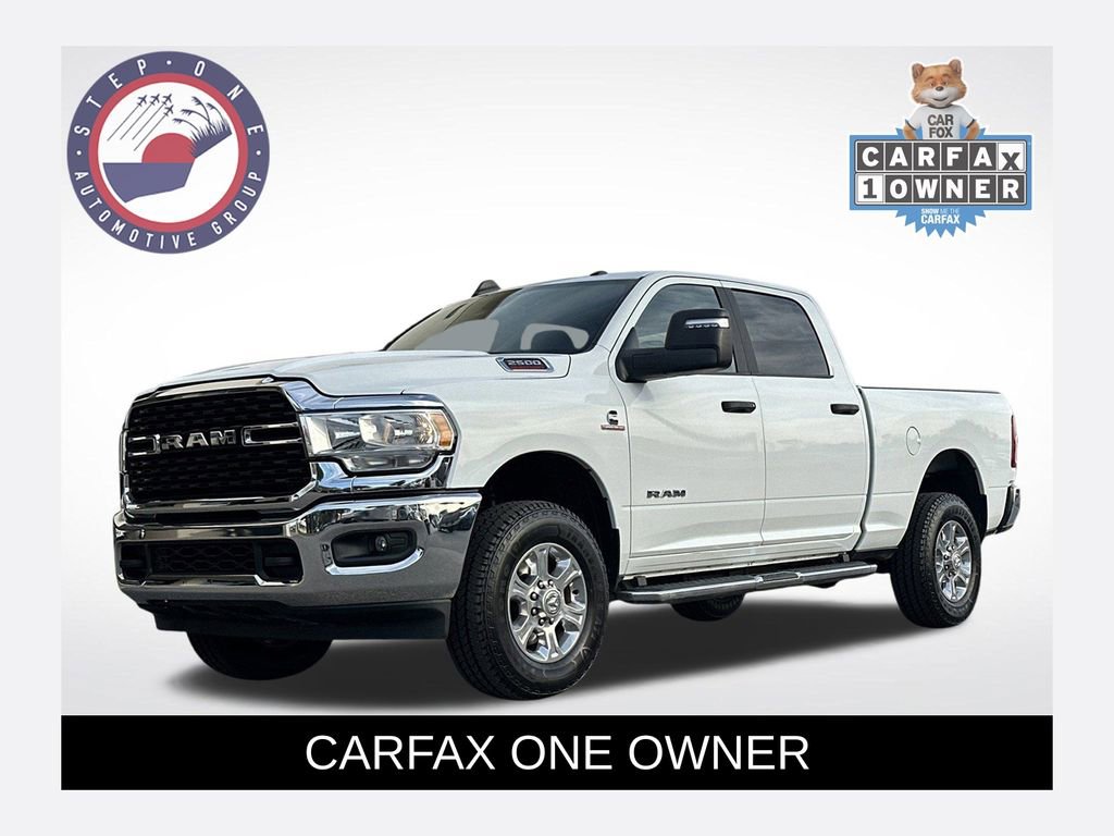 Used 2024 RAM 2500 Big Horn