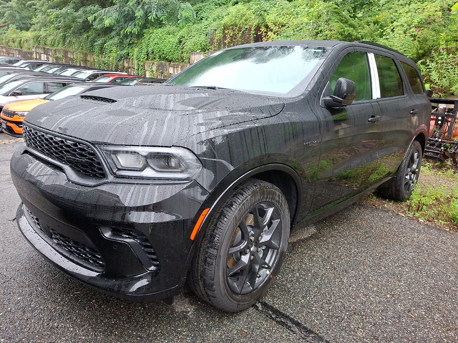 New 2027 Dodge Durango GT AWD/4WD image 2