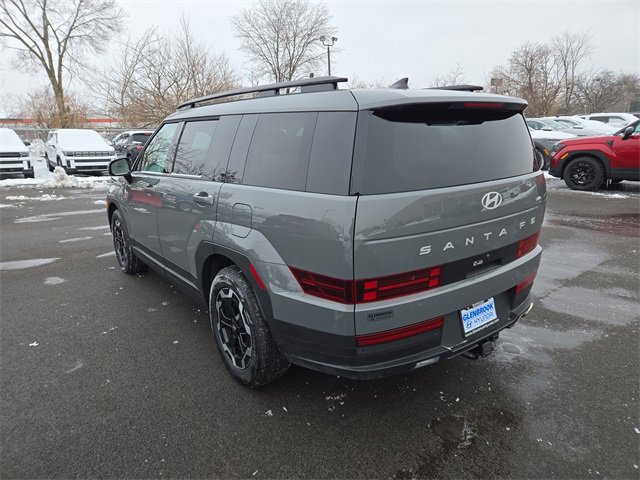 Certified 2025 Hyundai Santa Fe SEL image 8