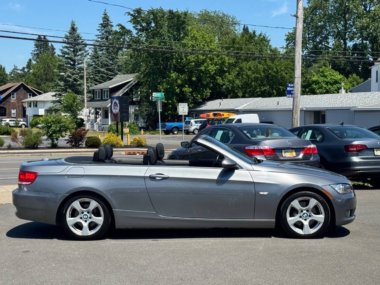 Used 2009 BMW 328i Convertible RWD image 23