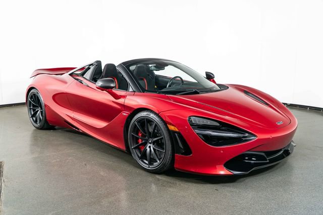 Used 2021 McLaren 720S Performance RWD image 1