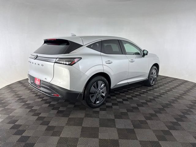 Certified 2025 Nissan Murano SL AWD/4WD image 5