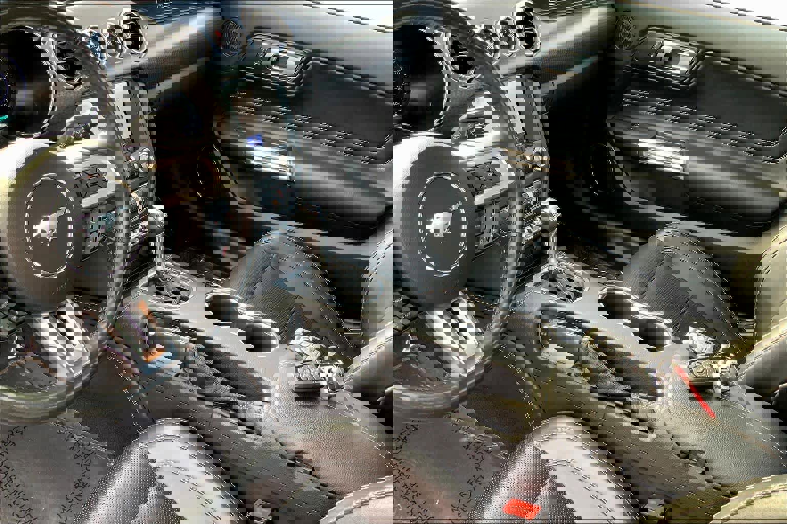 Used 2020 Ford Mustang GT Premium w/ GT Performance Package image 15