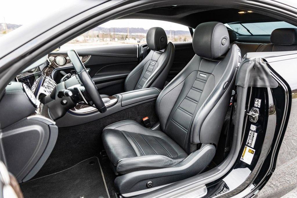 Used 2022 Mercedes-Benz E 53 AMG 4MATIC Coupe image 6