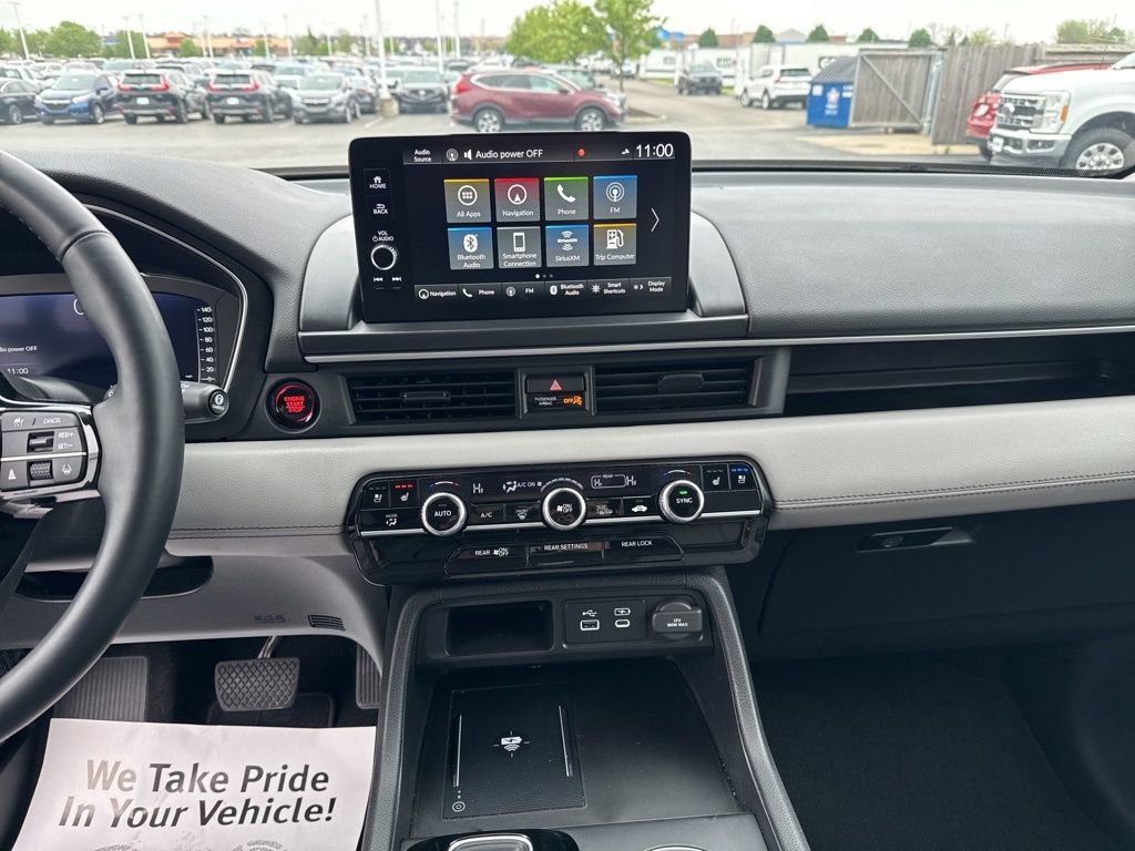 Certified 2024 Honda Pilot Elite image 20