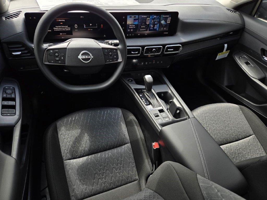 New 2027 Nissan Sentra SV w/ Floor Mat Package FWD image 13