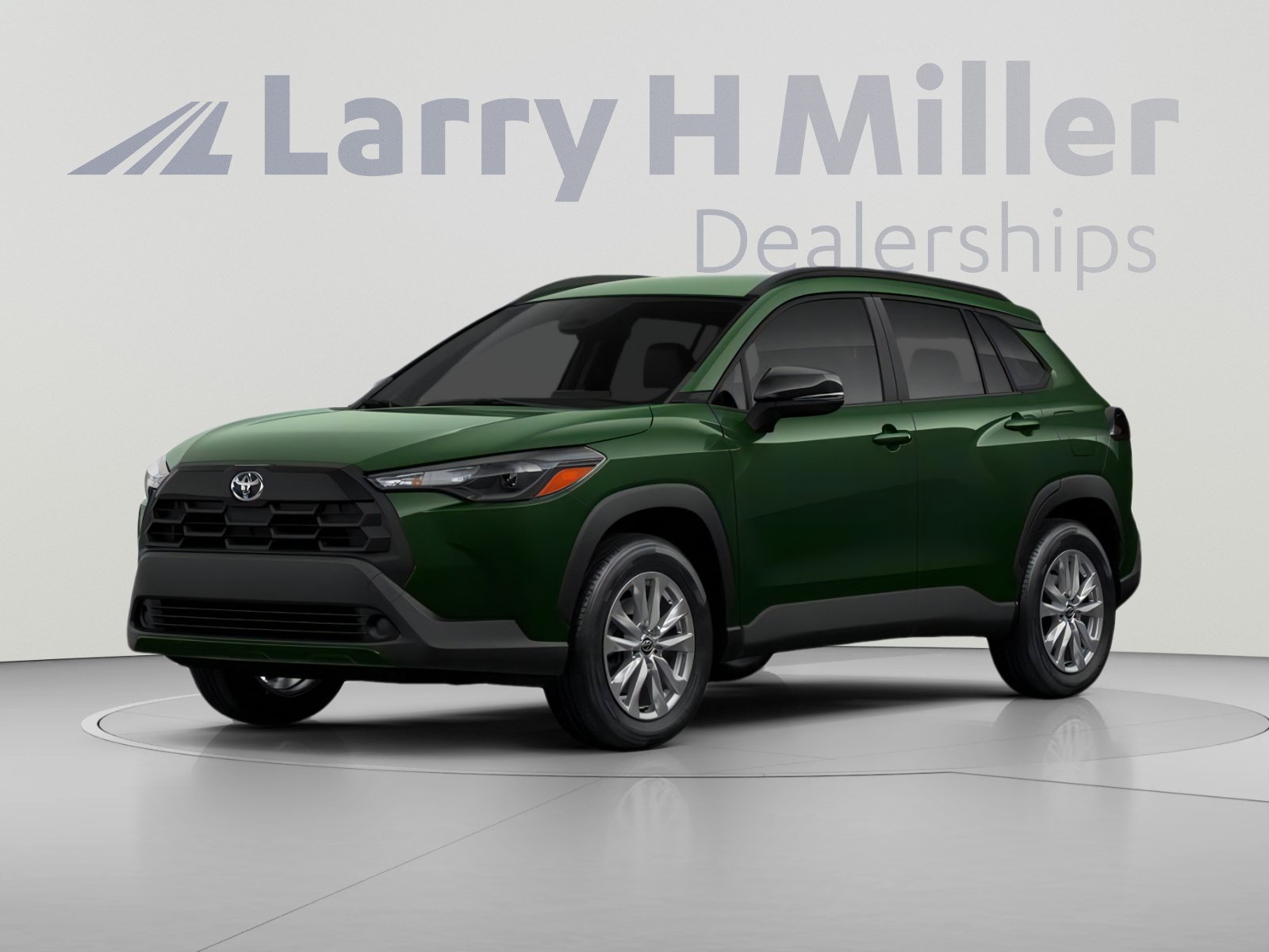 New 2026 Toyota Corolla Cross LE w/ Cold Weather Package