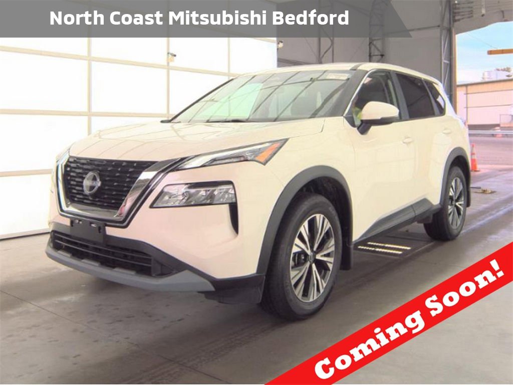 Used 2023 Nissan Rogue SV