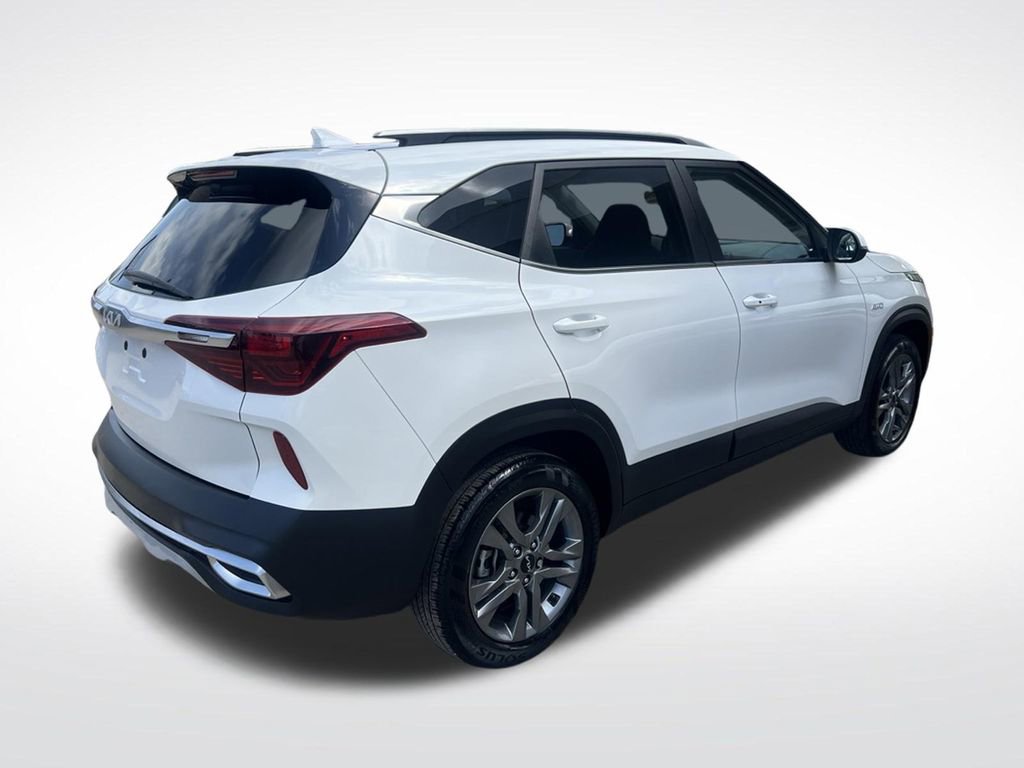 Certified 2023 Kia Seltos S AWD/4WD image 49