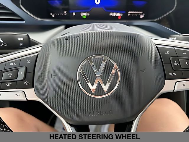 Used 2023 Volkswagen Taos SE w/ Panoramic Sunroof Package image 22