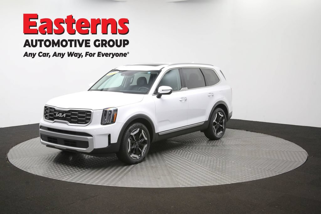 Used 2025 Kia Telluride S FWD image 59
