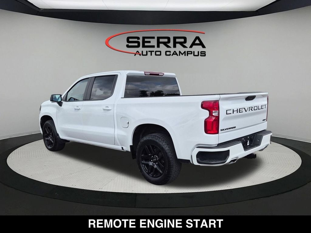 Used 2024 Chevrolet Silverado 1500 RST AWD/4WD image 11