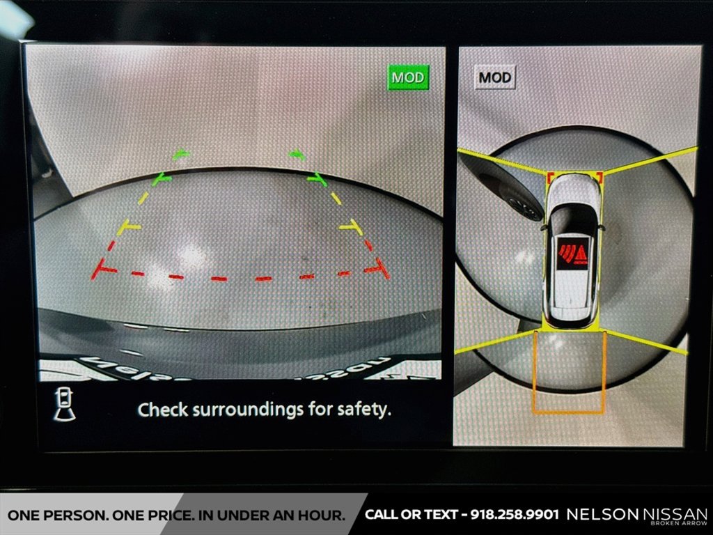 New 2026 Nissan Rogue Dark Armor FWD image 13