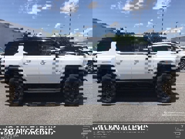 New 2025 GMC Hummer EV 3X w/ LPO, Dark Essentials Package image 4