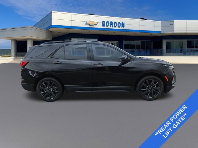 Used 2023 Chevrolet Equinox RS FWD image 6