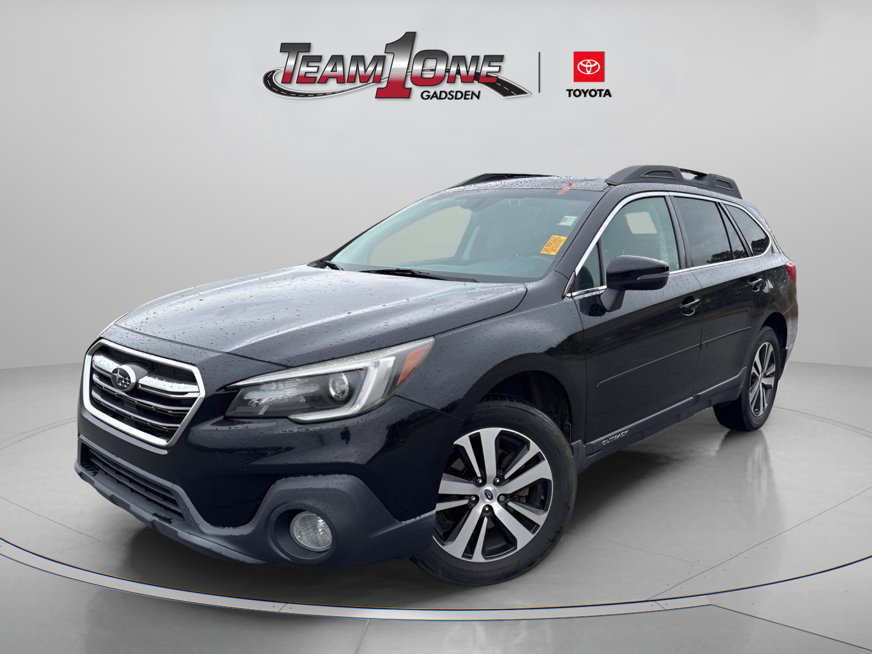 Used 2018 Subaru Outback 2.5i Limited image 5