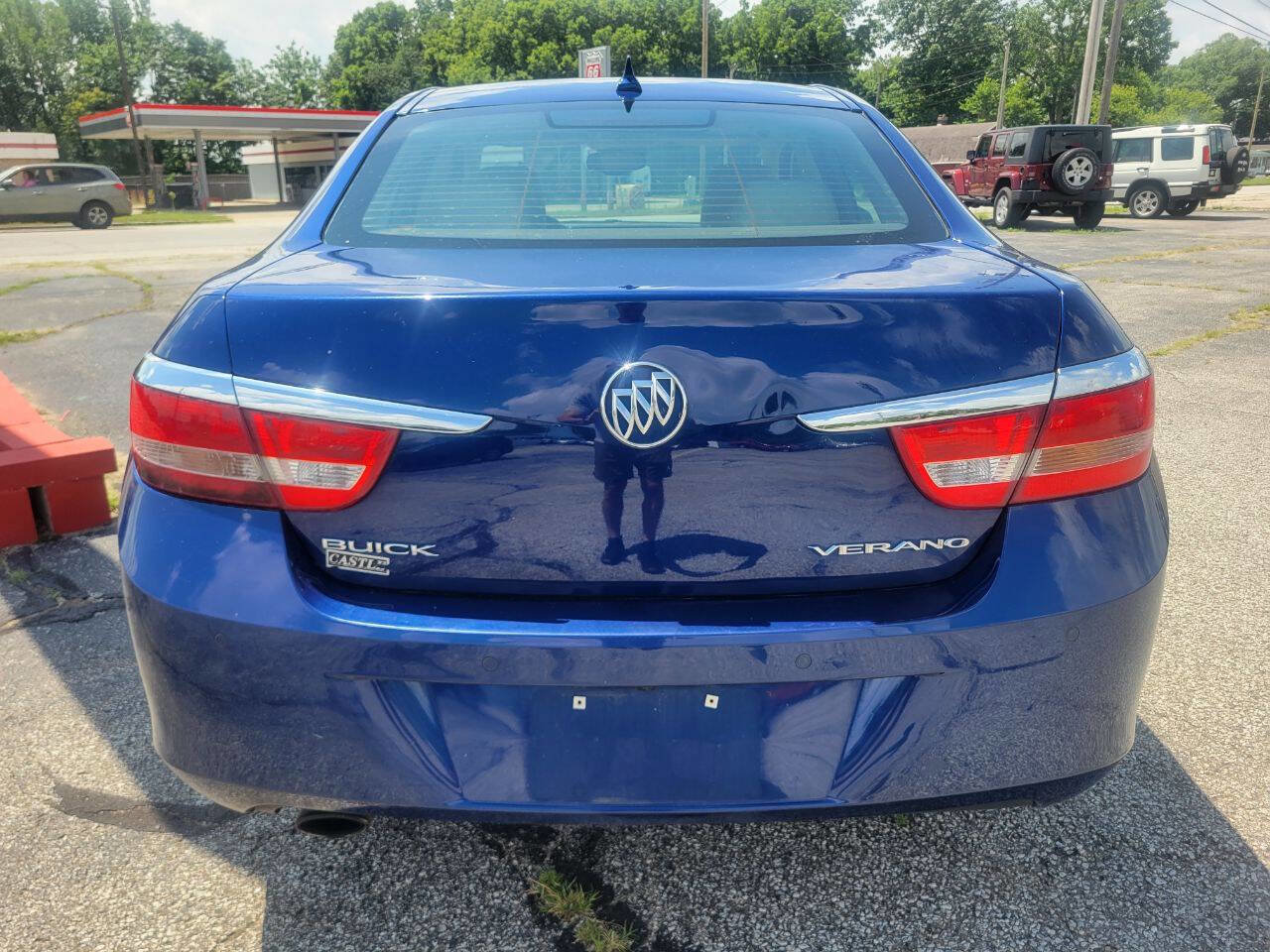Used 2013 Buick Verano Convenience image 4