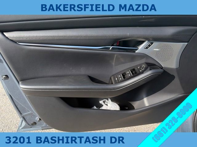 New 2026 MAZDA MAZDA3 Hatchback w/Premium Plus Pkg image 21