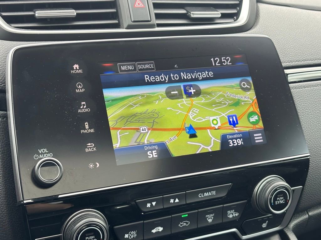 Used 2018 Honda CR-V Touring image 24