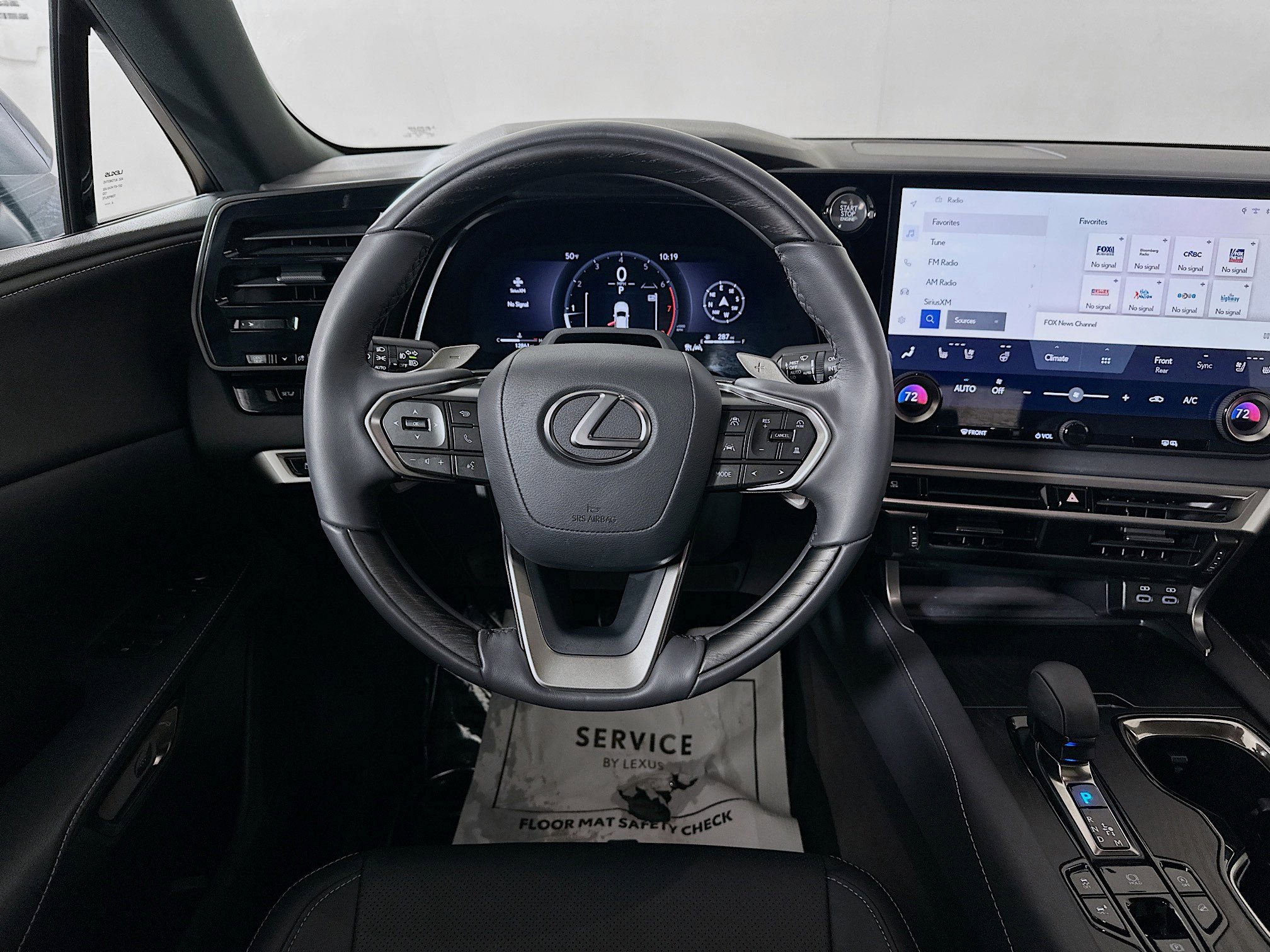 Used 2025 Lexus RX 350 F Sport w/ Convenience Package image 21