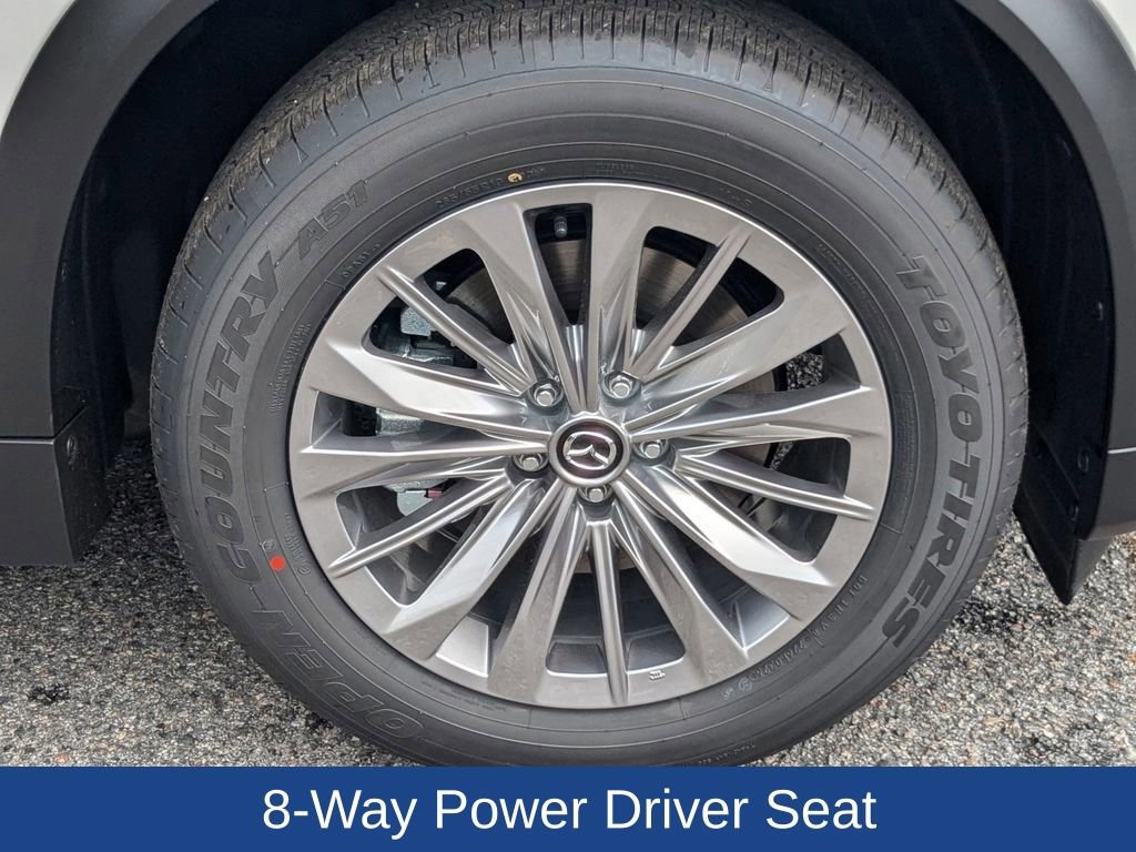 Used 2025 MAZDA CX-90 3.3 Turbo w/ Select Package image 11