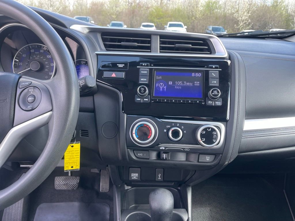 Used 2019 Honda Fit LX image 11