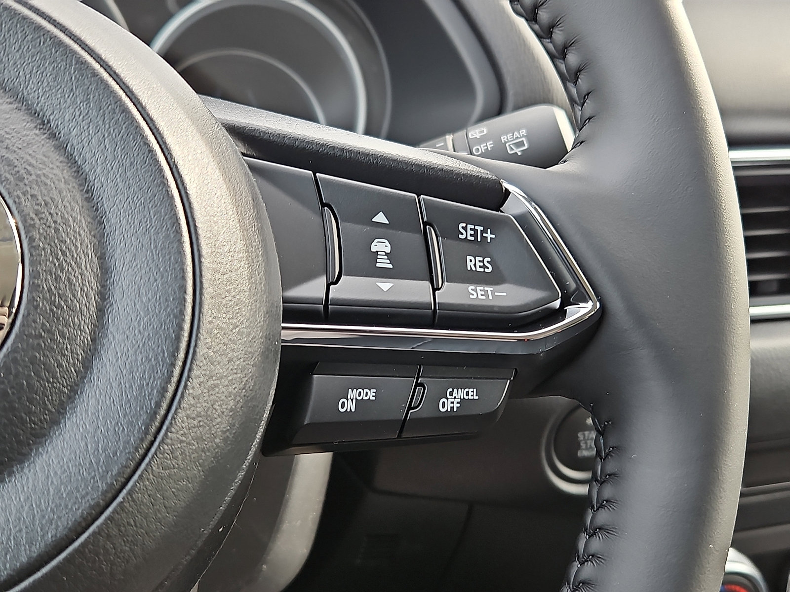 New 2025 MAZDA CX-5 AWD 2.5 S image 18