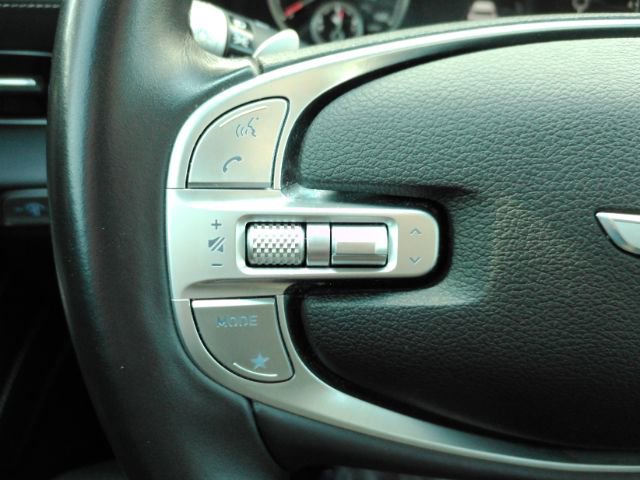 Used 2021 Genesis GV80 3.5T Advanced + image 42