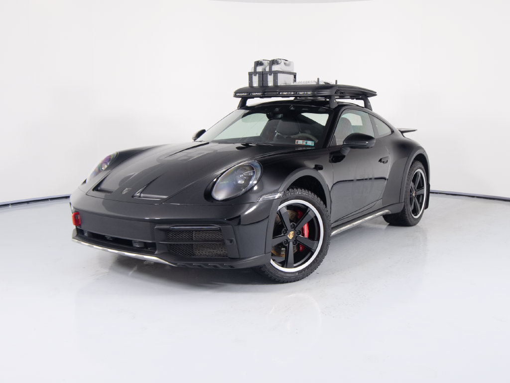 Certified 2023 Porsche 911 Dakar AWD/4WD image 6