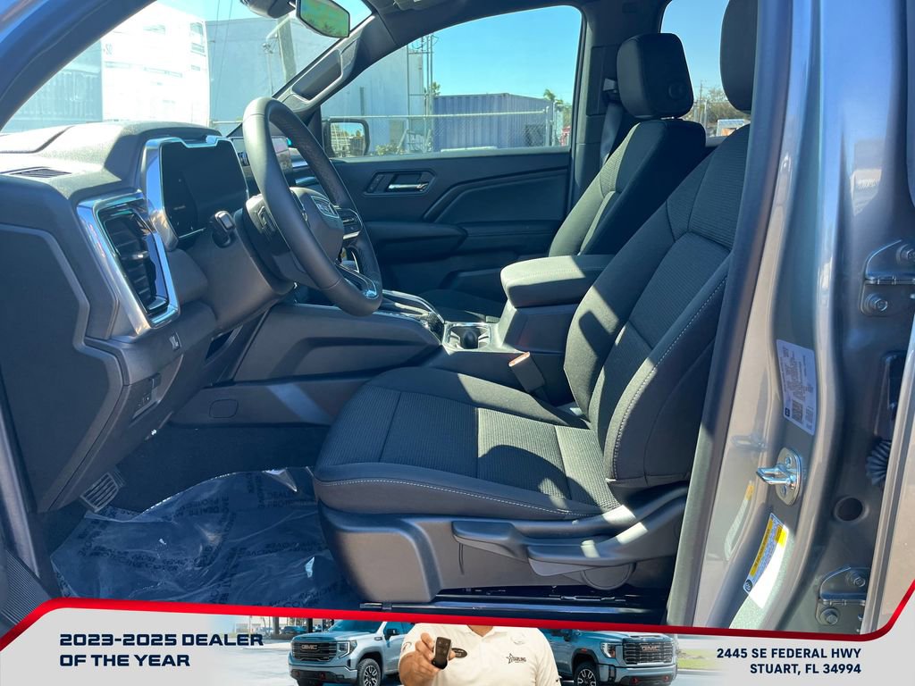 New 2026 GMC Canyon Elevation w/ Technology Package image 9